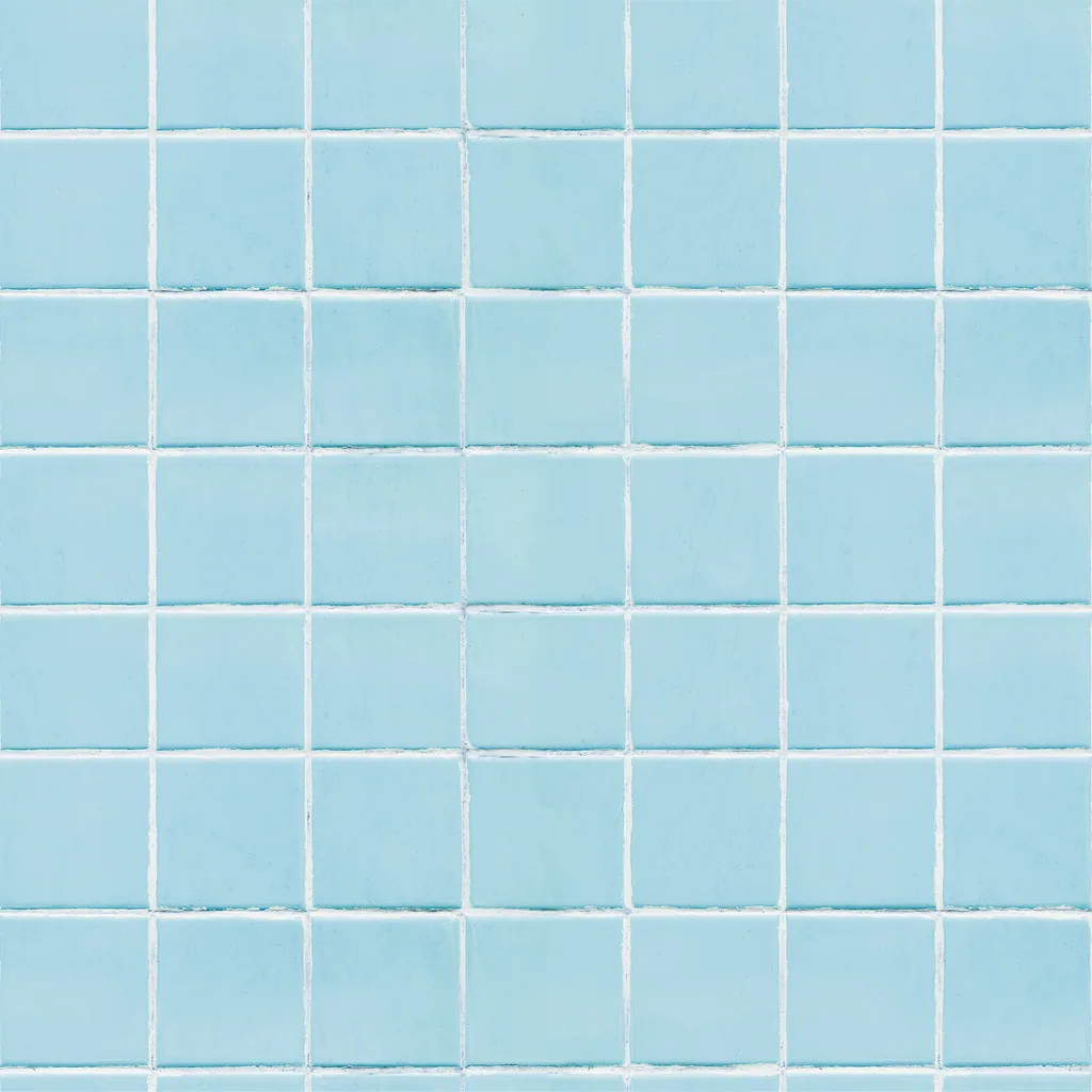 Azulejos Azul