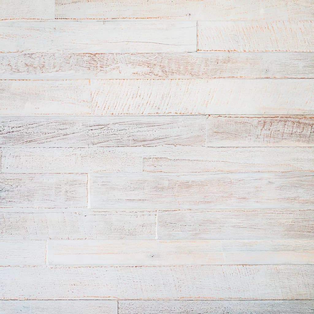 Madera blanca con beige