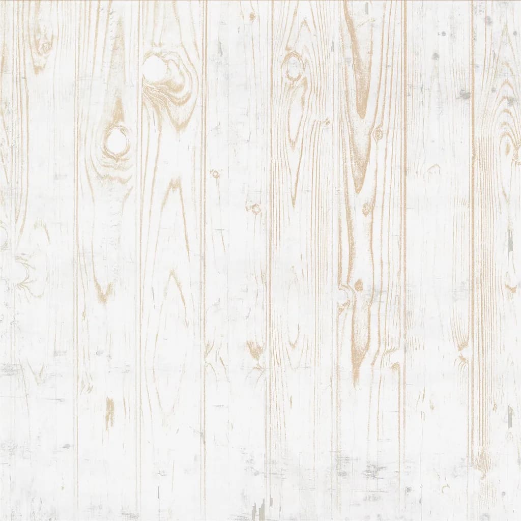 Madera Blanca con cafe