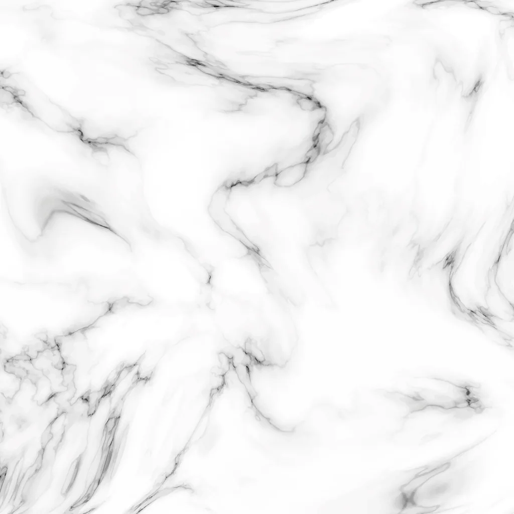Marmol blanco con grises