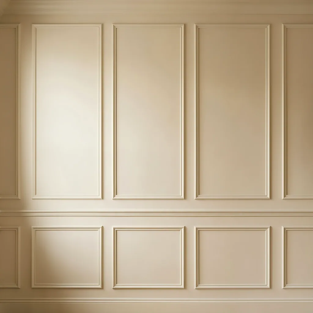 Moldura Beige