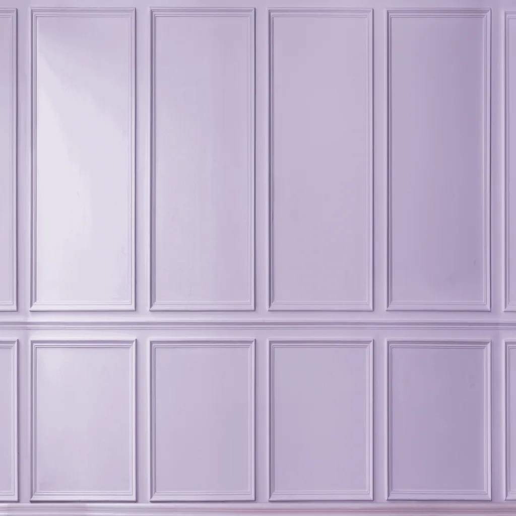 Pared victoria lilat