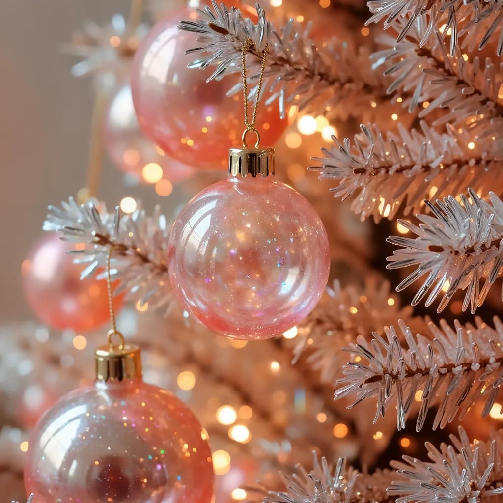 NAVIDAD 2026 BAMBALINA ROSA