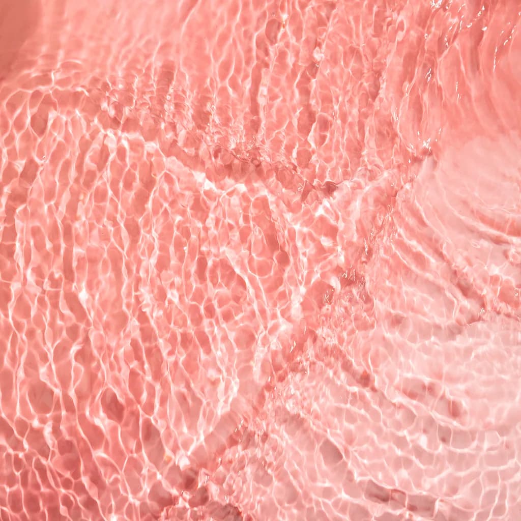 AGUA ROSADO