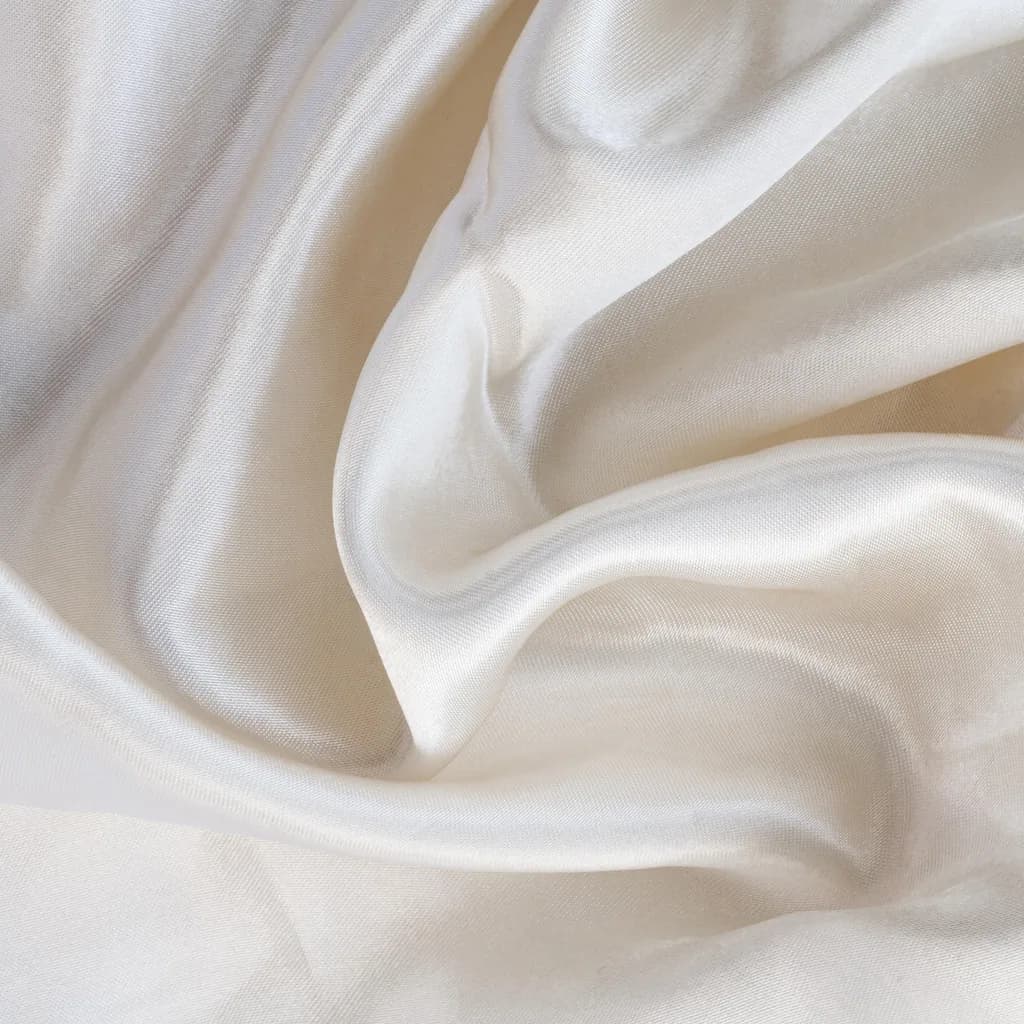 Seda blanca