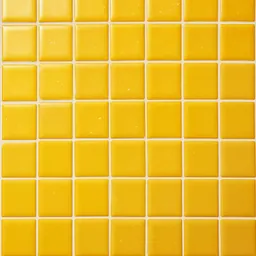 Azulejo amarillo