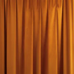 Cortina Naranja