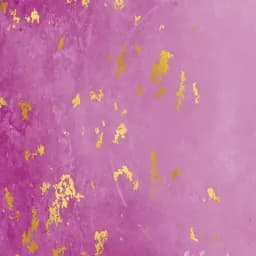 MORADO CON DORADO