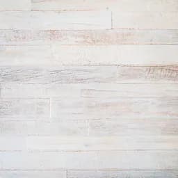 Madera blanca con beige