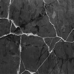 Marmol negro-con blanco