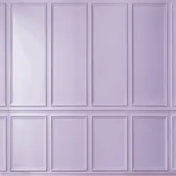 Pared victoria lilat
