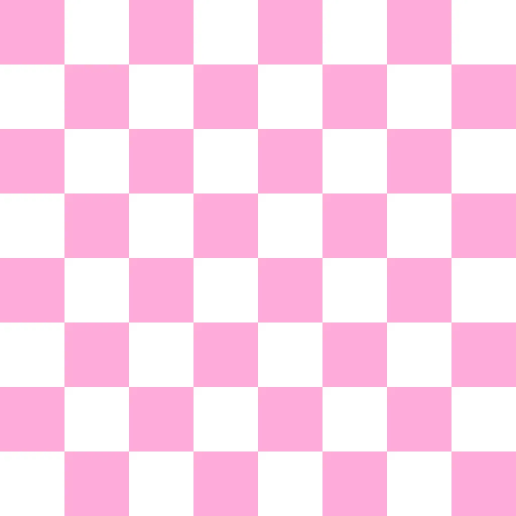 Picnic Blanco con Rosado