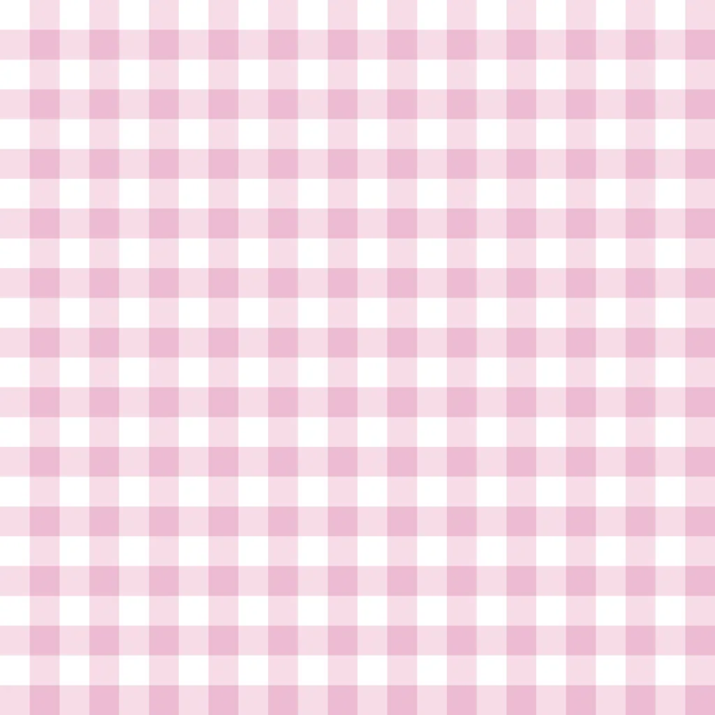 Picnic Mini Rosa y Blanco