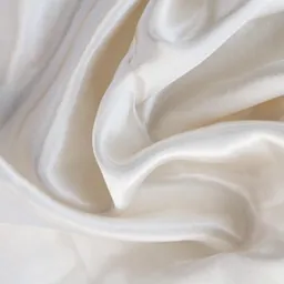 Seda blanca