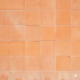 Azulejo naranja