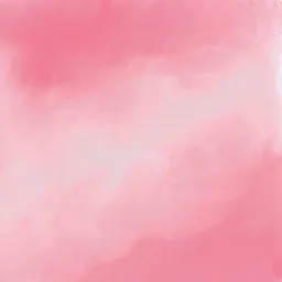Degrade rosado con blanco